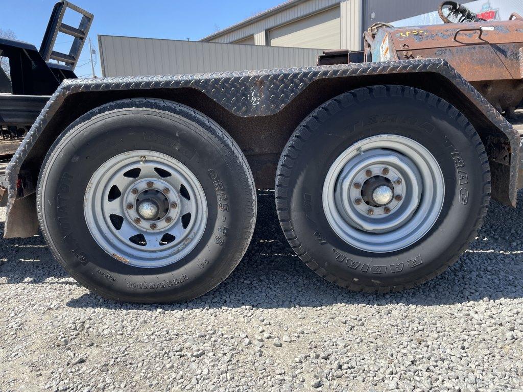 Corn Pro Trailer