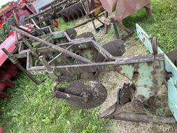 John Deere 45 Plow