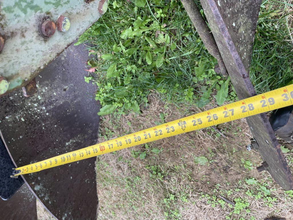 John Deere 45 Plow