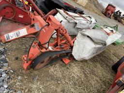 KUHN GMD 700-GII Discbine