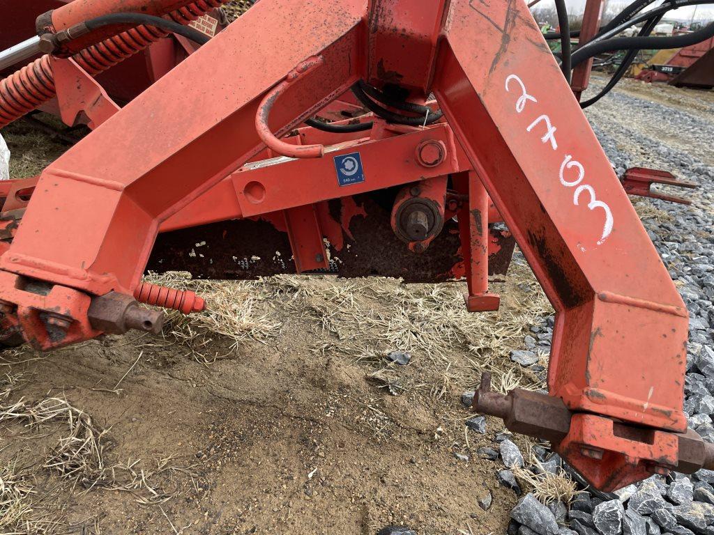 KUHN GMD 700-GII Discbine