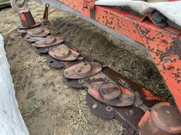 KUHN GMD 700-GII Discbine