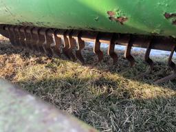 John Deere 972 Flail Chopper