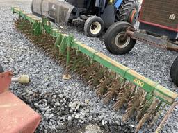 John Deere 400 Rotary Hoe