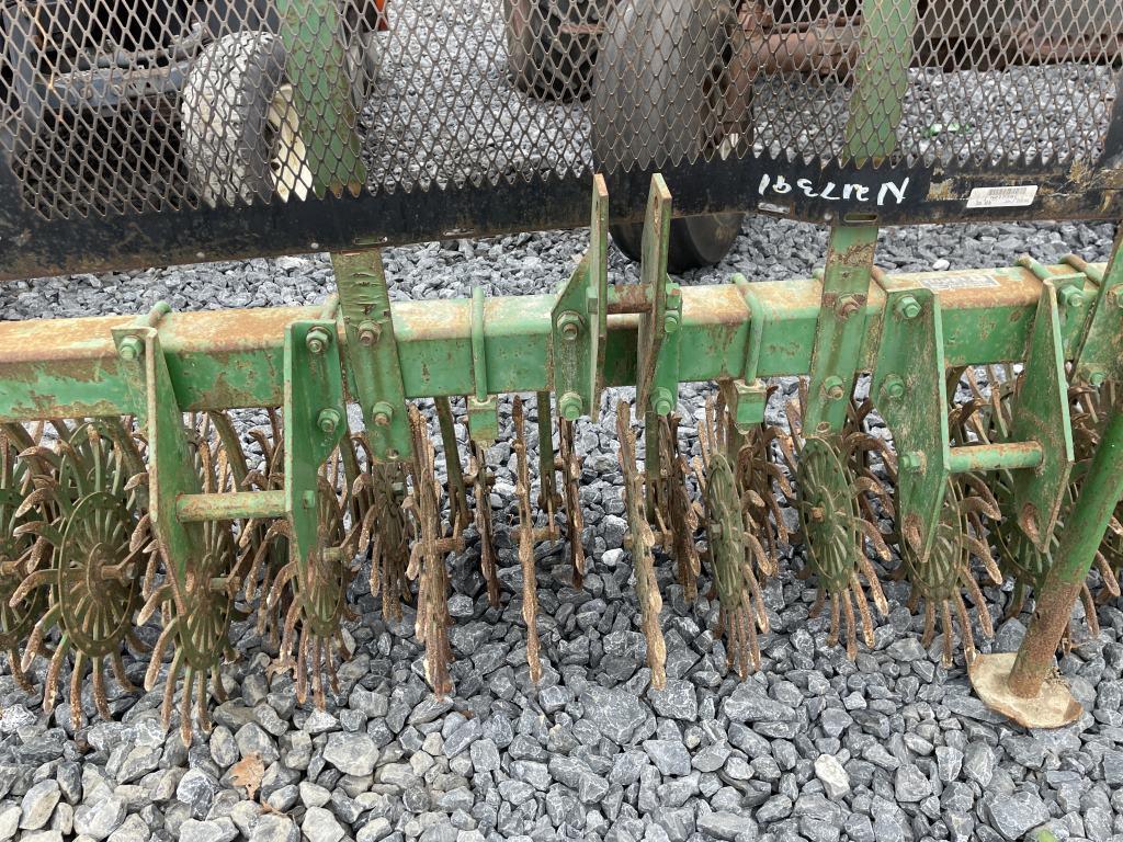 John Deere 400 Rotary Hoe