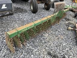 John Deere 400 Rotary Hoe