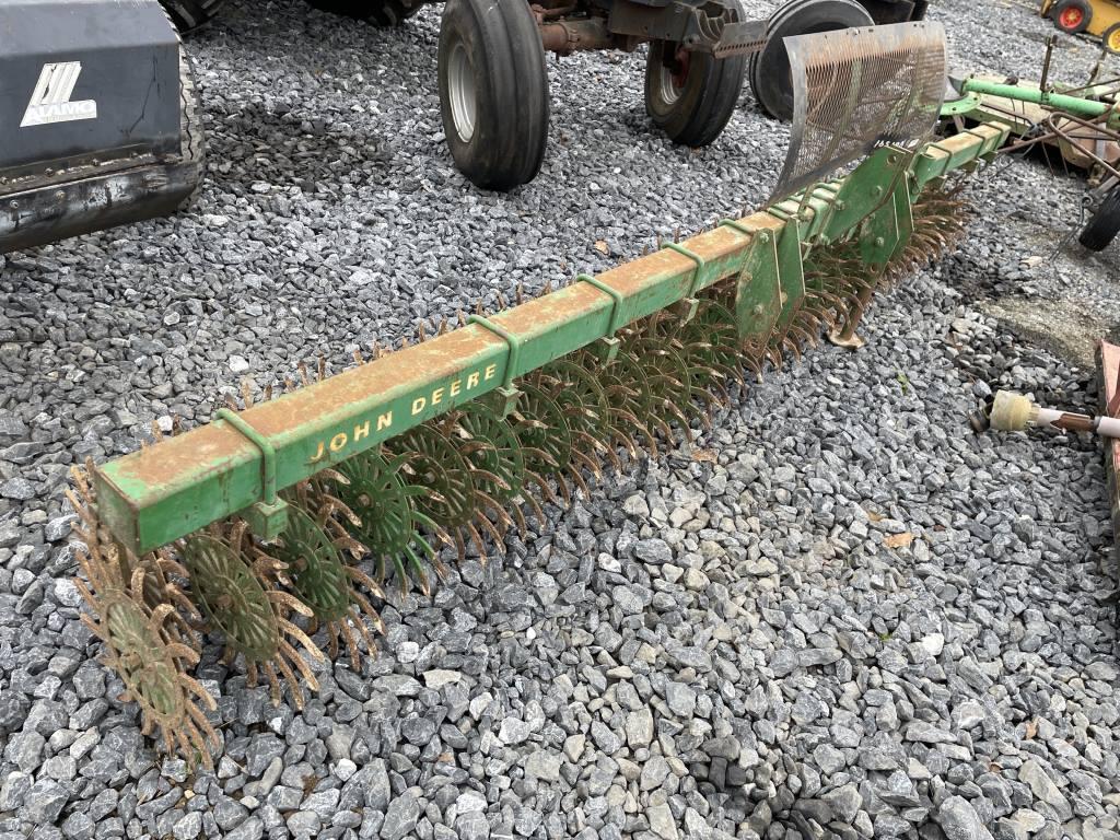 John Deere 400 Rotary Hoe