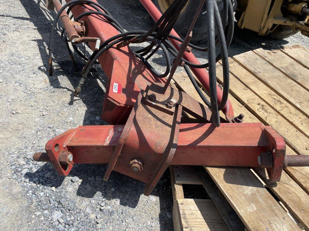 Case IH 7500 Veri-Width 6 Bottom Plow