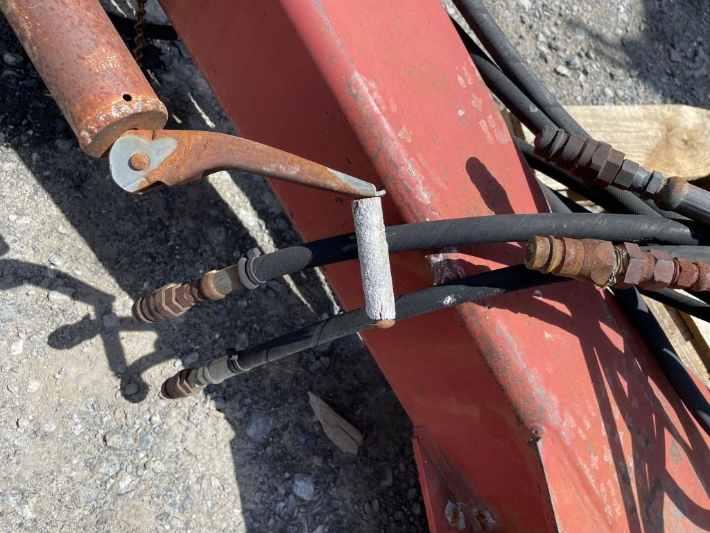 Case IH 7500 Veri-Width 6 Bottom Plow