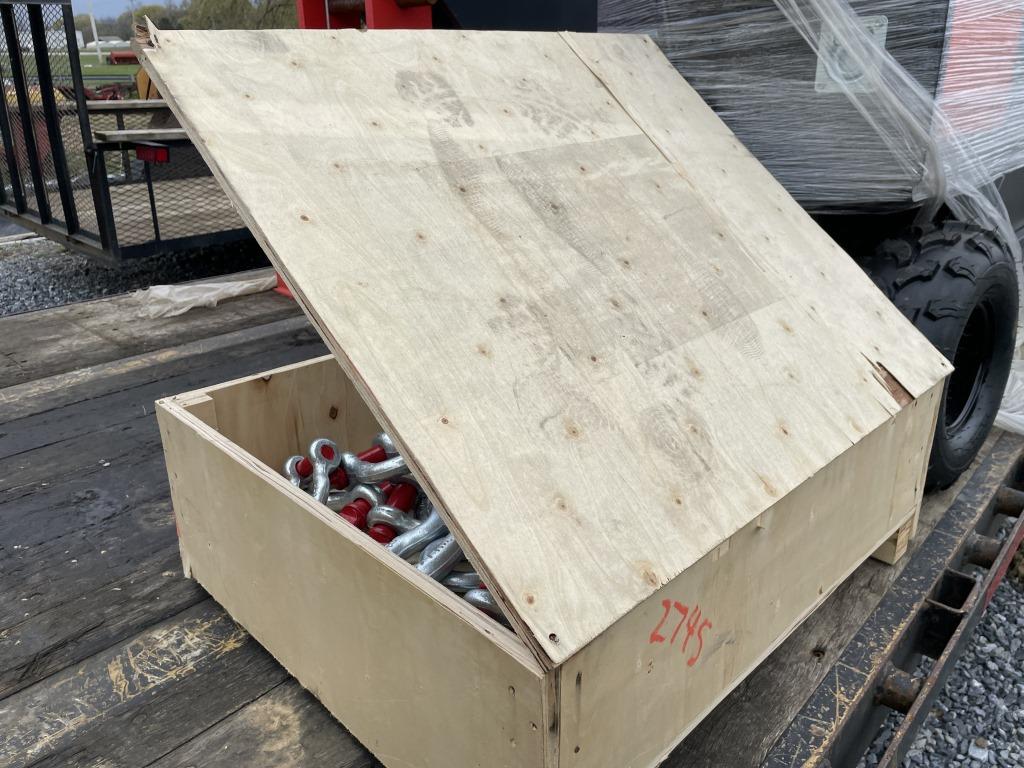 crate of Lifting Ring - In Crate