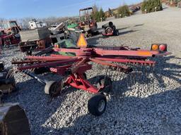 MillerPro 1150 hay rake