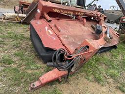 New Holland 1412 Discbine
