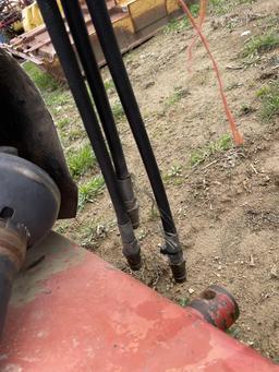 New Holland 1412 Discbine