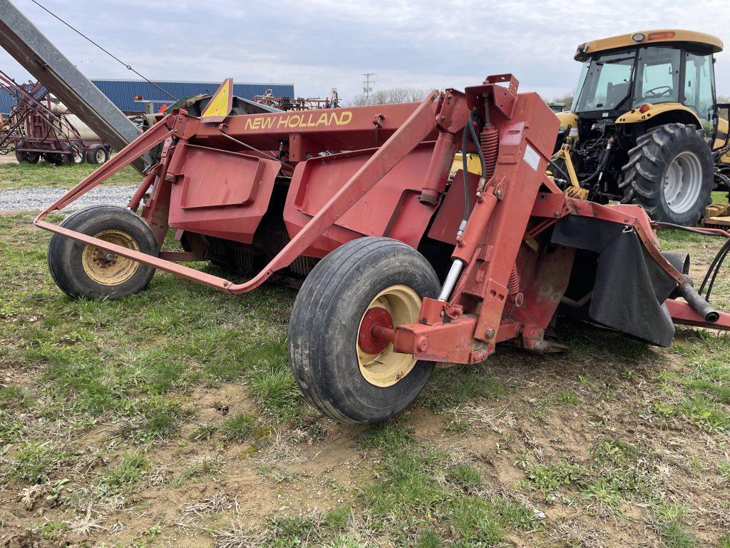 New Holland 1412 Discbine