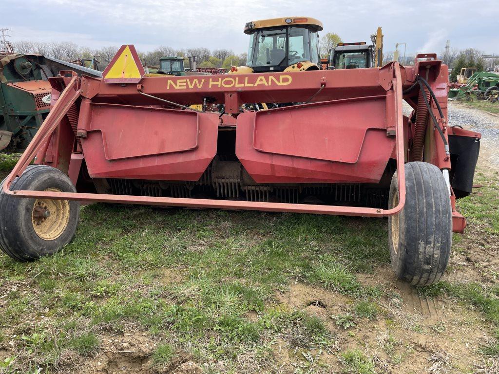New Holland 1412 Discbine