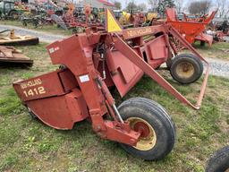 New Holland 1412 Discbine