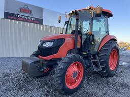 Kubota M7060D Tractor