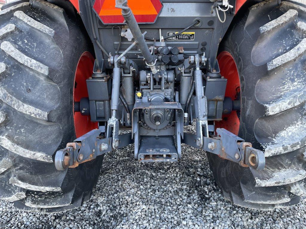 Kubota M7060D Tractor