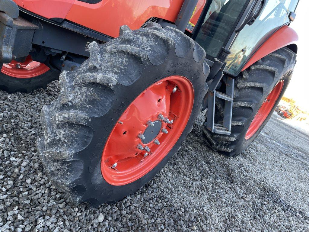 Kubota M7060D Tractor