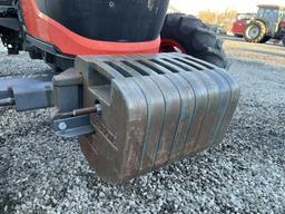 Kubota M7060D Tractor