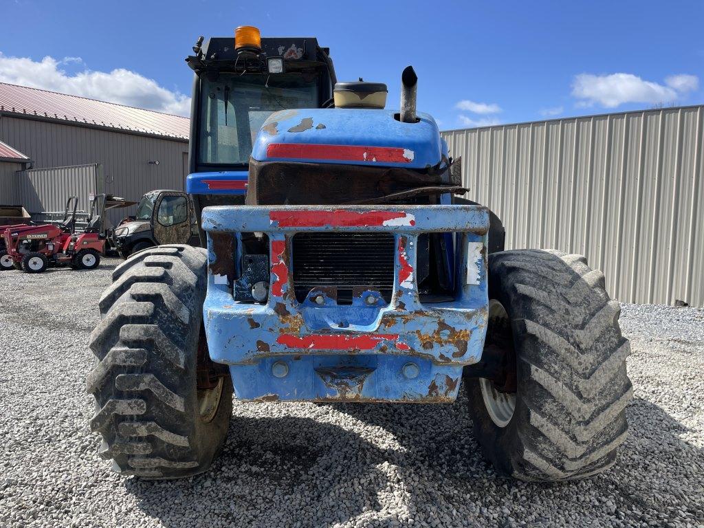New HOlland LM445A Telehandler