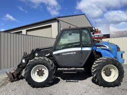New HOlland LM445A Telehandler