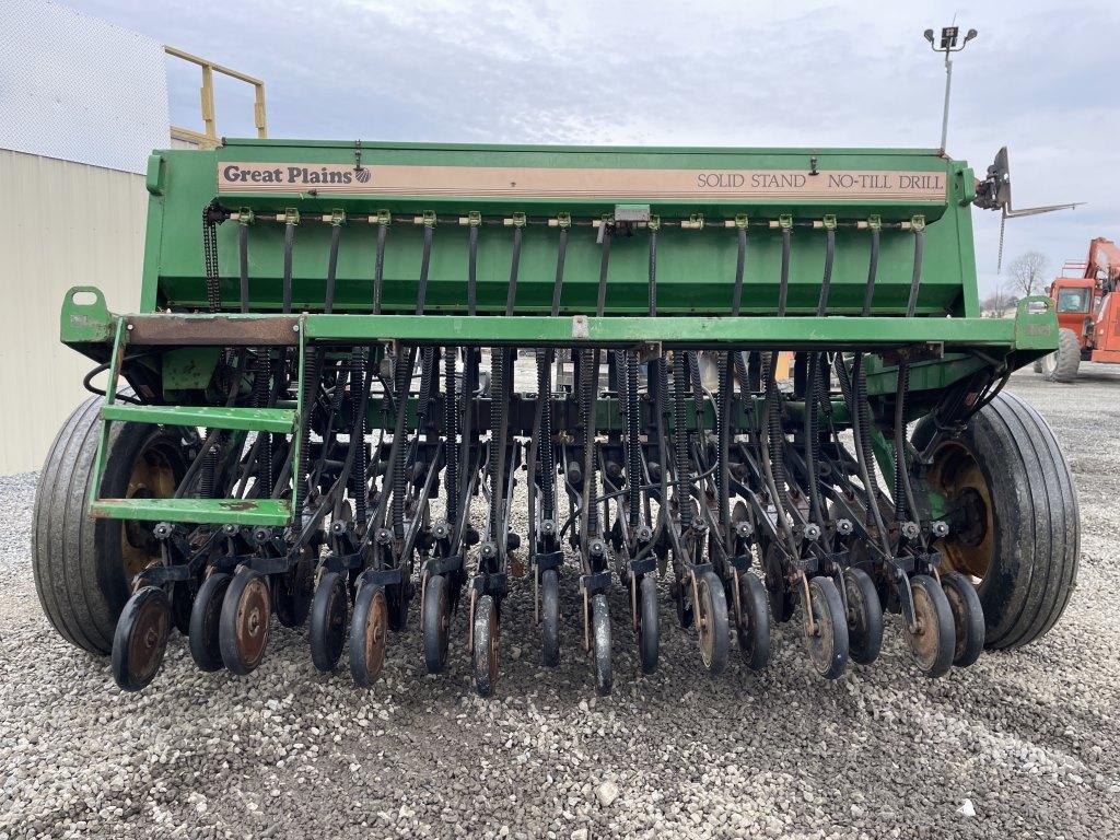 Great Plains EWNT10 Grain Drill