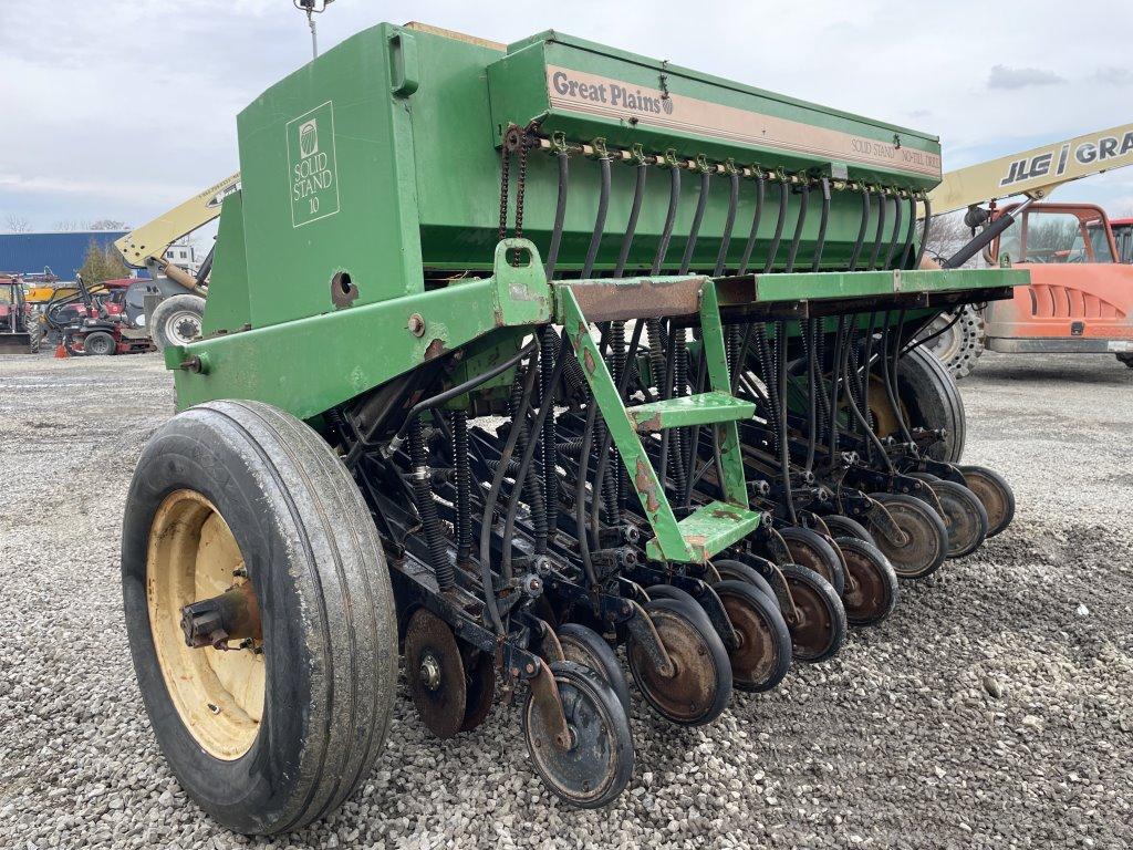 Great Plains EWNT10 Grain Drill