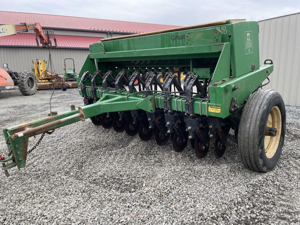 Great Plains EWNT10 Grain Drill