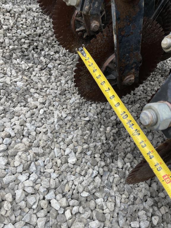 Great Plains EWNT10 Grain Drill