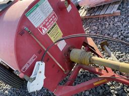 John Bean Sprayer Red Jet Orchard Sprayer