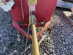 John Bean Sprayer Red Jet Orchard Sprayer