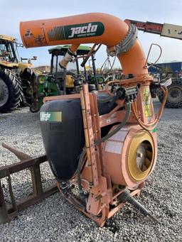 Jacto Cannon SPrayer AJ401