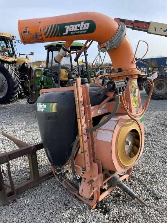 Jacto Cannon SPrayer AJ401