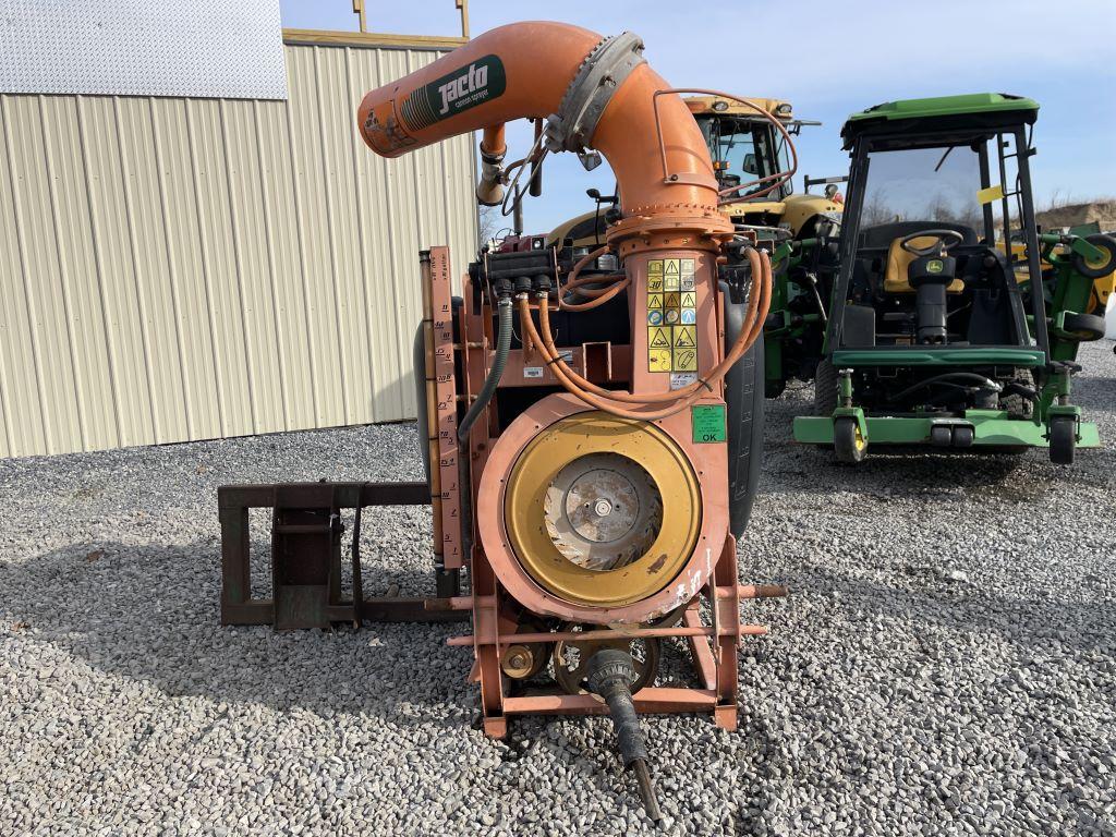 Jacto Cannon SPrayer AJ401