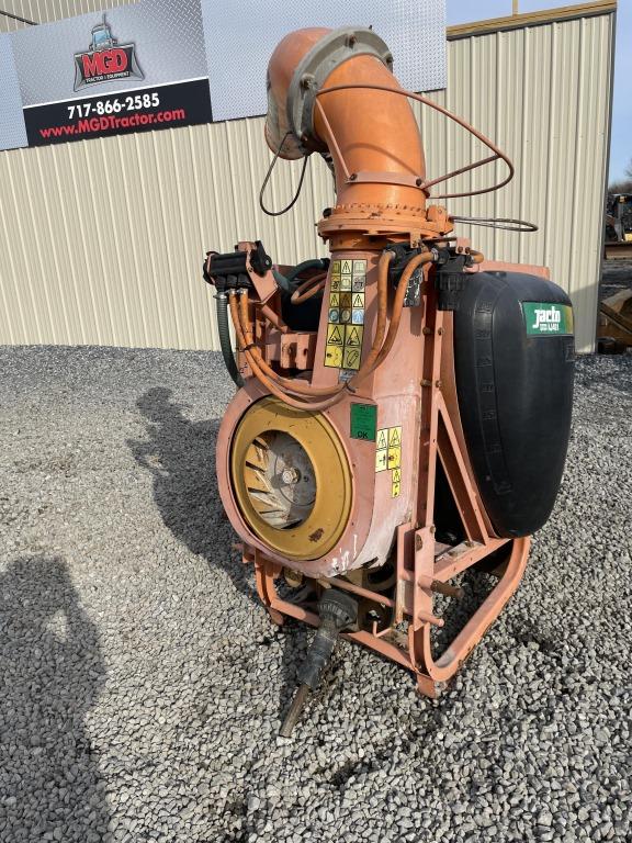 Jacto Cannon SPrayer AJ401
