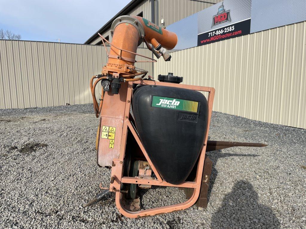 Jacto Cannon SPrayer AJ401