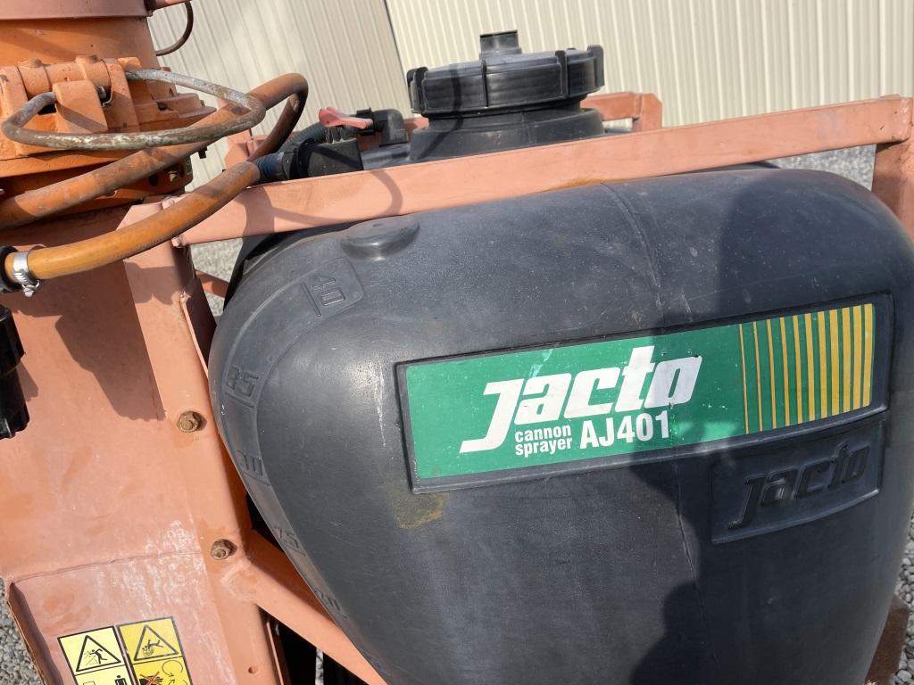 Jacto Cannon SPrayer AJ401
