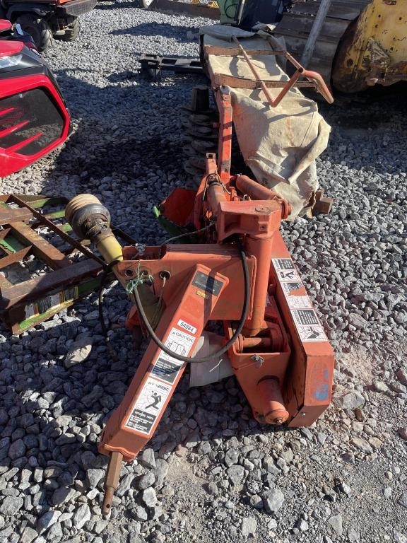 Kuhn GMD700 GII HDN Disc Mower