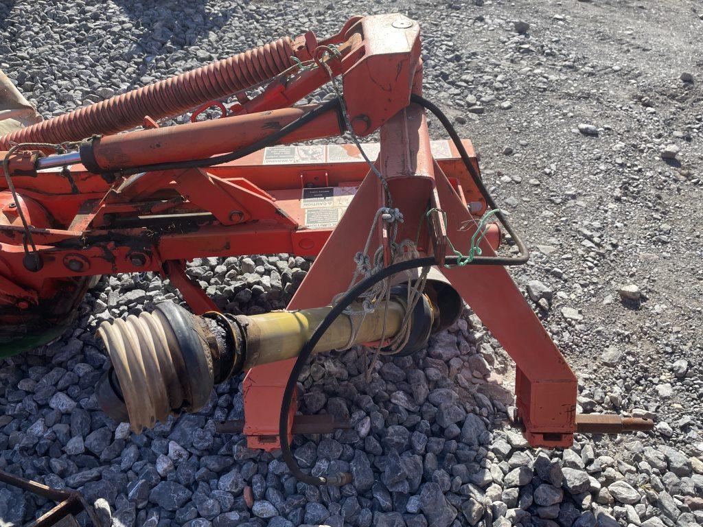 Kuhn GMD700 GII HDN Disc Mower