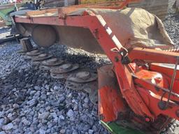 Kuhn GMD700 GII HDN Disc Mower