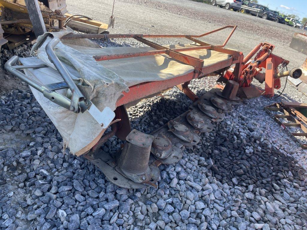Kuhn GMD700 GII HDN Disc Mower
