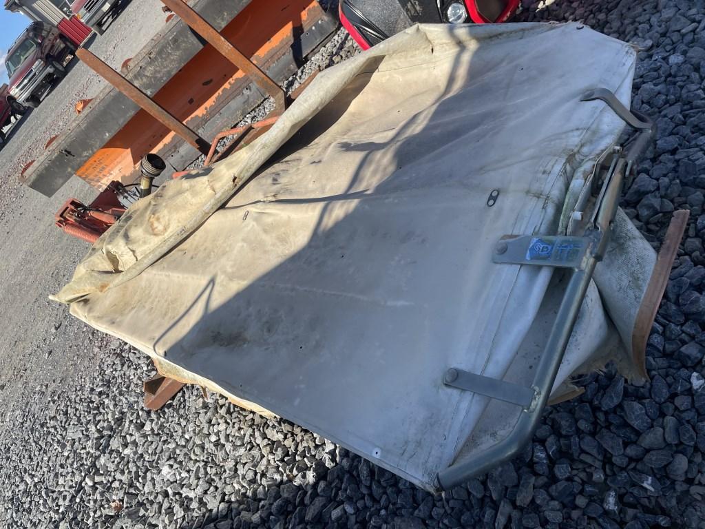 Kuhn GMD700 GII HDN Disc Mower