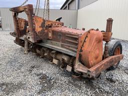 Howard Rotavator M100MK2 Tiller
