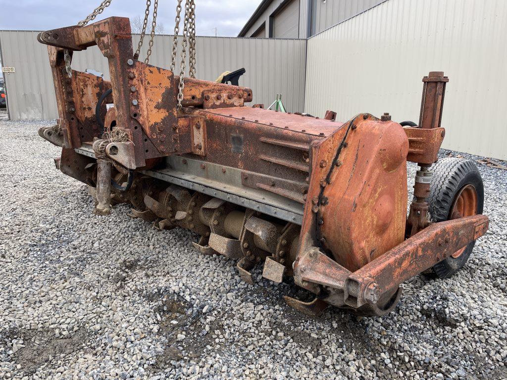 Howard Rotavator M100MK2 Tiller