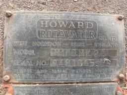 Howard Rotavator M100MK2 Tiller
