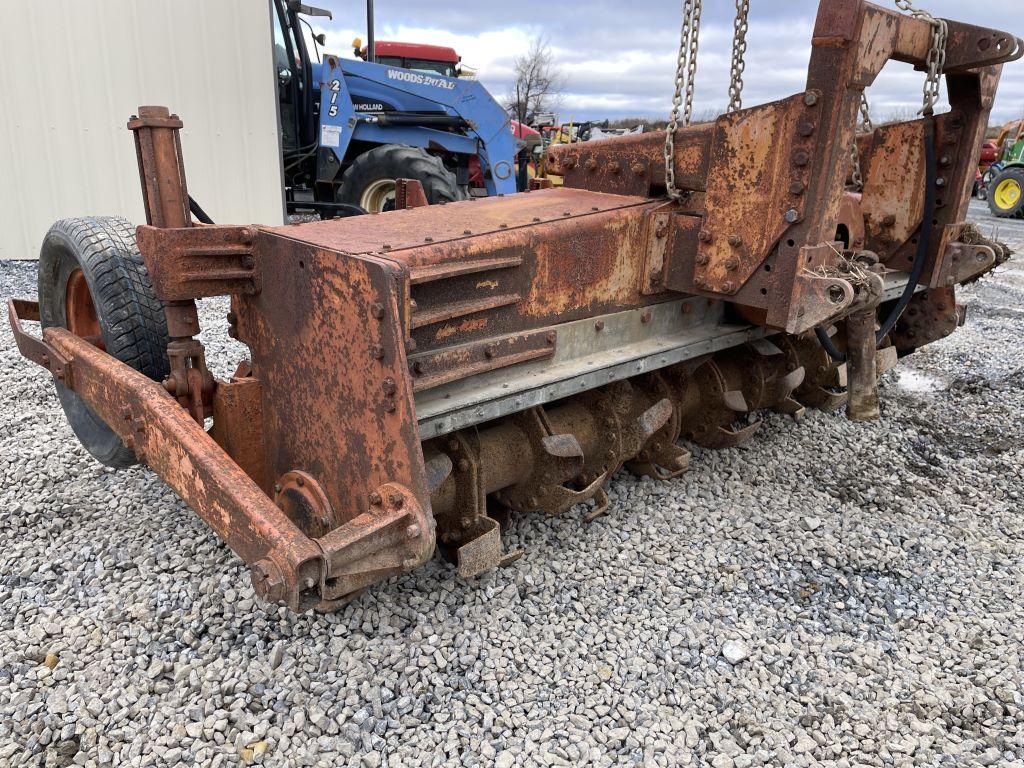 Howard Rotavator M100MK2 Tiller