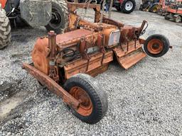 Howard Rotavator M100MK2 Tiller