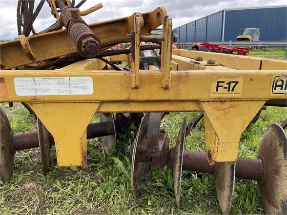 Amco F17B-3422 Disk