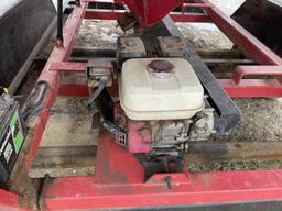 Friesen Seed Titan Drop Box Seed Tender